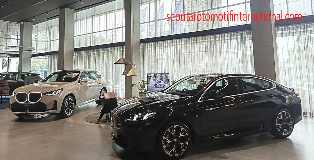 BMW 218i Terbaru