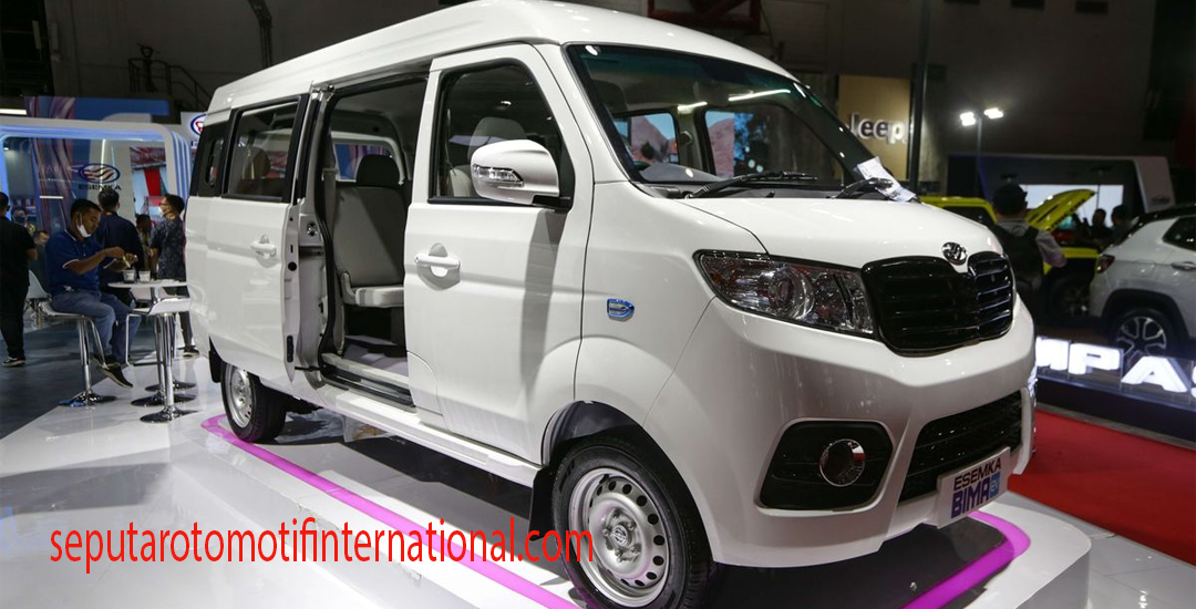 Mobil Listrik