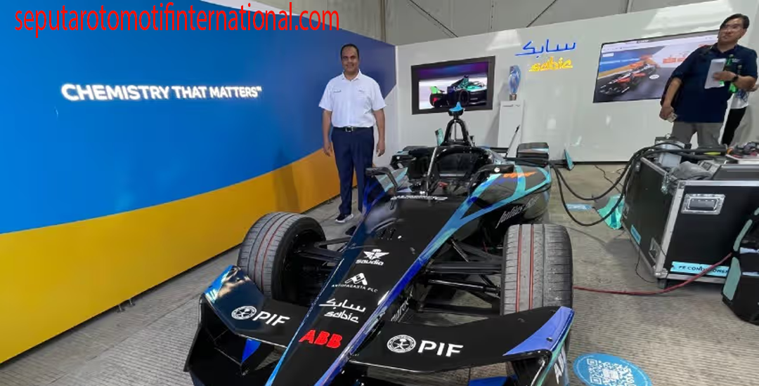 Sabic Hadirkan Teknologi