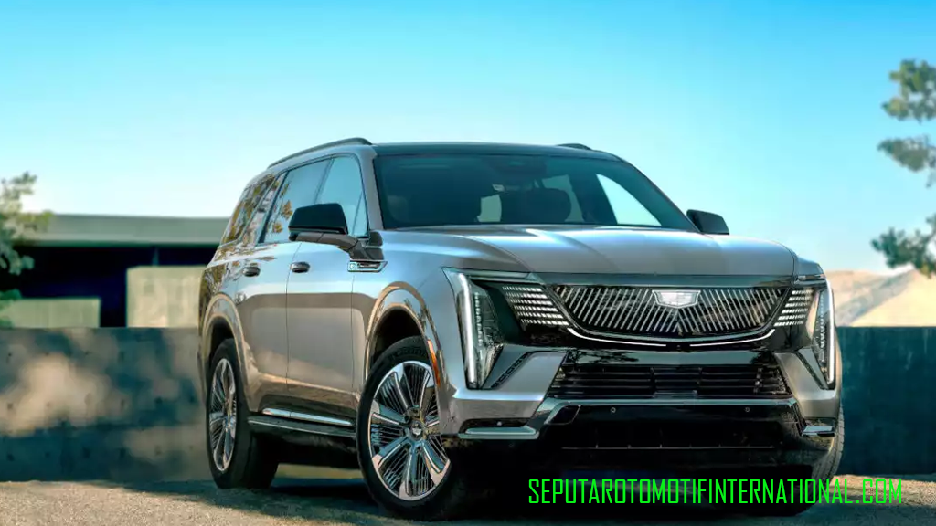 Cadillac Escalade IQL
