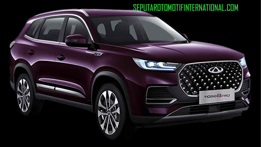 Chery Tiggo 8