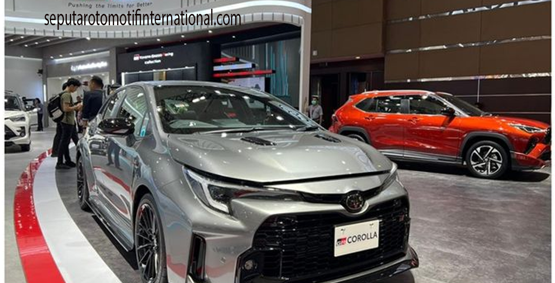 GR Corolla