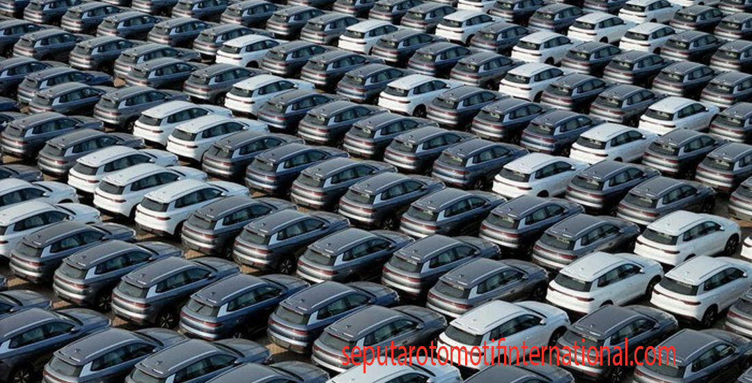 Harga Mobil China