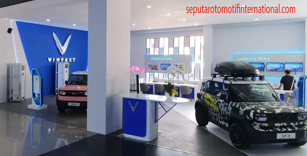 Indonesia Mau Bikin EV