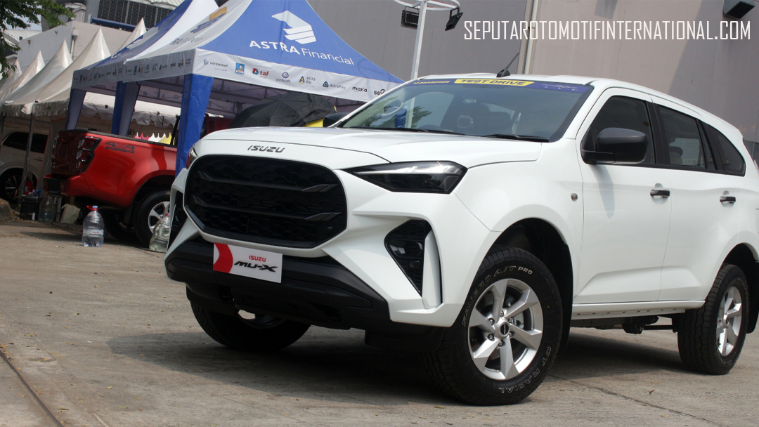 Isuzu Astra