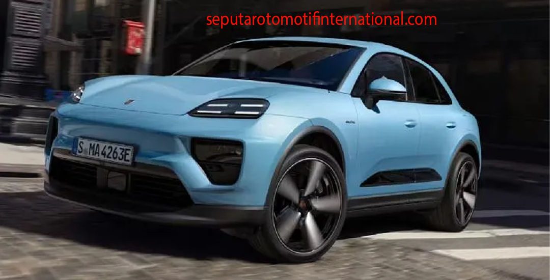 Penjualan Porsche