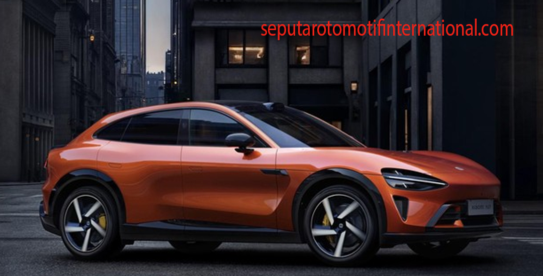 SUV Listrik
