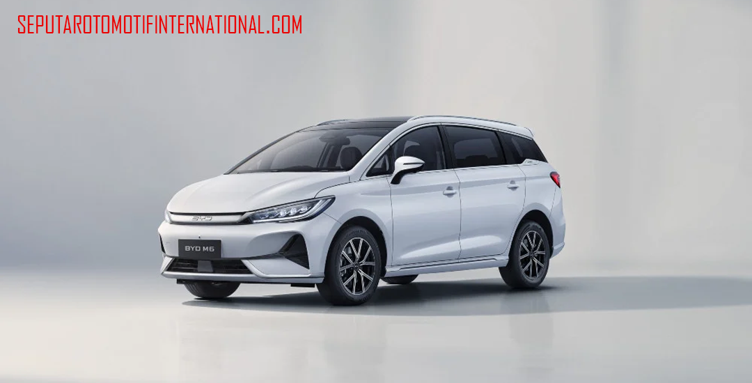 Penjualan BYD